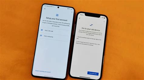 How To Restore Google Authenticator On New Iphone